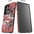 DC Comics Superman Red Pattern Galaxy S26 Ultra Impact Case