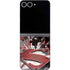 DC Comics Superman Red Pattern Galaxy Z Flip6 Skin
