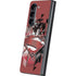 DC Comics Superman Red Pattern Galaxy Z Fold5 5G Skin