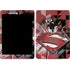 DC Comics Superman Red Pattern iPad Skins