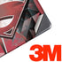 DC Comics Superman Red Pattern iPad Skins