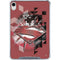 DC Comics Superman Red Pattern iPad 11th Gen (2025) Clear Case