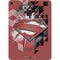DC Comics Superman Red Pattern Apple iPad Air Skin