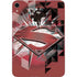 DC Comics Superman Red Pattern Apple iPad Mini Skin