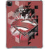DC Comics Superman Red Pattern iPad Cases