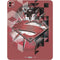 DC Comics Superman Red Pattern iPad Pro 13in M4 (2024) Skin
