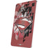 DC Comics Superman Red Pattern iPad Pro 13in M4 (2024) Skin