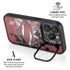 DC Comics Superman Red Pattern iPhone 13 Pro Kickstand Case