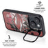 DC Comics Superman Red Pattern iPhone 14 Kickstand Case