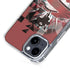 DC Comics Superman Red Pattern iPhone 14 MagSafe Case