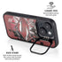 DC Comics Superman Red Pattern iPhone 14 Plus Kickstand Case