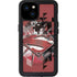 DC Comics Superman Red Pattern iPhone 15 Plus Waterproof Case