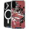 DC Comics Superman Red Pattern iPhone 16 MagSafe Case