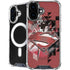 DC Comics Superman Red Pattern iPhone 16 Plus MagSafe Case