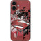 DC Comics Superman Red Pattern iPhone 16 Plus Skin
