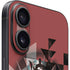 DC Comics Superman Red Pattern iPhone 16 Plus Skin