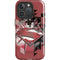 DC Comics Superman Red Pattern iPhone 16 Pro Max Magsafe Impact Case