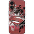 DC Comics Superman Red Pattern iPhone 16 Skin