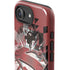 DC Comics Superman Red Pattern iPhone 16e Impact Case