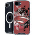 DC Comics Superman Red Pattern iPhone 16e MagSafe Case
