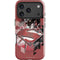 DC Comics Superman Red Pattern iPhone 18 Pro Impact Case