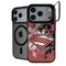 DC Comics Superman Red Pattern iPhone 18 Pro Kickstand Case