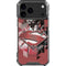 DC Comics Superman Red Pattern iPhone 18 Pro Max Clear Case