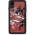 DC Comics Superman Red Pattern iPhone Cases