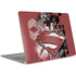 DC Comics Superman Red Pattern Apple MacBook Air Skin