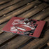 DC Comics Superman Red Pattern Apple MacBook Air Skin