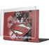 DC Comics Superman Red Pattern MacBook Pro 14in (2021-24) Case plus Skin
