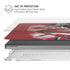 DC Comics Superman Red Pattern MacBook Pro 14in (2021-24) Case plus Skin