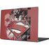 DC Comics Superman Red Pattern Apple MacBook Pro 14-inch Skin