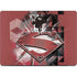 DC Comics Superman Red Pattern Apple MacBook Pro 14-inch Skin
