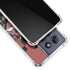 DC Comics Superman Red Pattern Moto G 5G (2025) Clear Case