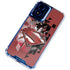 DC Comics Superman Red Pattern Moto G Play 4G (2024) Clear Case