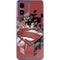 DC Comics Superman Red Pattern Moto G Play 4G (2024) Skin