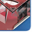 DC Comics Superman Red Pattern Moto G Play 4G (2024) Skin