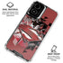 DC Comics Superman Red Pattern Moto G Power 5G (2024) Clear Case