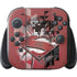 DC Comics Superman Red Pattern Nintendo Switch 2 (2025) with Joy-Con Skin