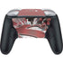 DC Comics Superman Red Pattern Nintendo Switch 2 (2025) Pro Controller Skin
