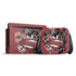 DC Comics Superman Red Pattern Nintendo Skins