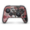 DC Comics Superman Red Pattern Nintendo Switch Pro Controller Skin