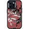 DC Comics Superman Red Pattern Otterbox Defender iPhone Skin