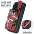 DC Comics Superman Red Pattern Otterbox Defender iPhone Skin