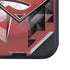 DC Comics Superman Red Pattern Otterbox Defender iPhone Skin