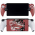 DC Comics Superman Red Pattern PlayStation Portal Remote Player Skin