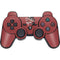DC Comics Superman Red Pattern PS3 Dual Shock wireless controller Skin