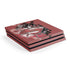 DC Comics Superman Red Pattern PlayStation PS4 Skins
