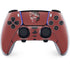 DC Comics Superman Red Pattern PS5 DualSense Edge Pro Controller Skin